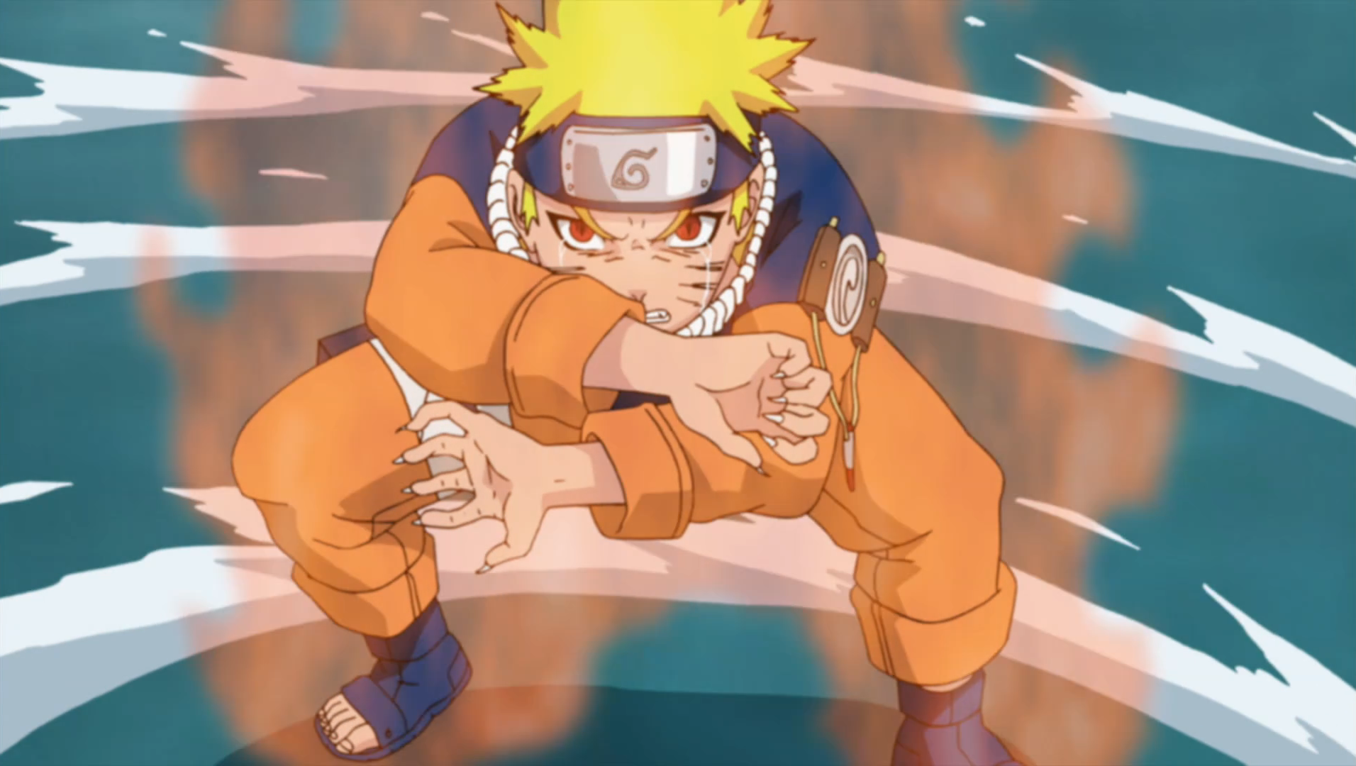 Naruto Strength