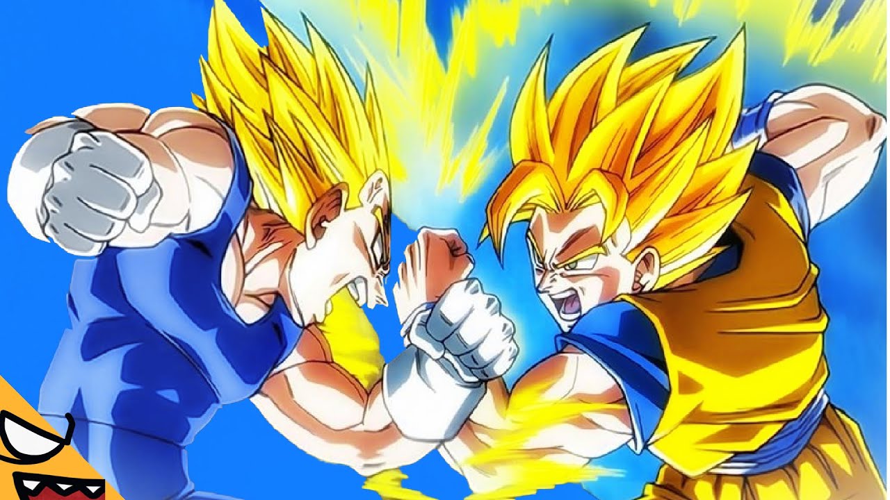 Dragon Ball Charadesign