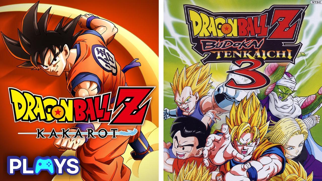 Le meilleur jeu Dragon Ball