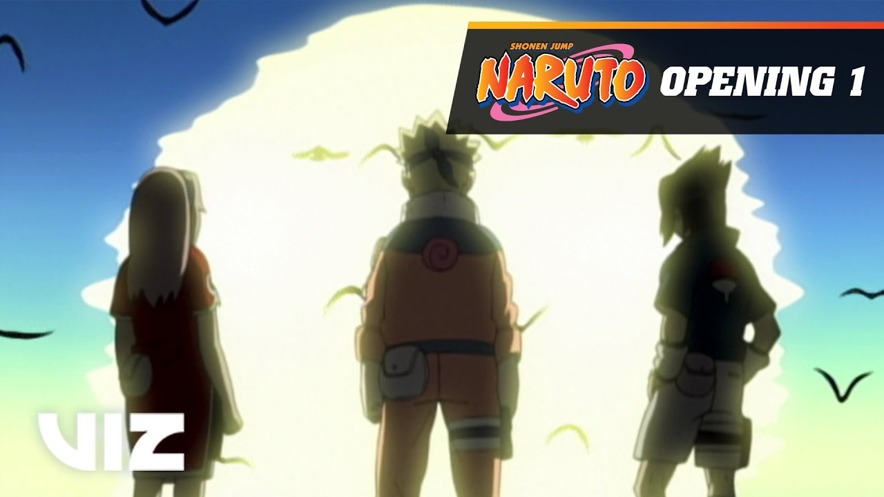 Naruto/Boruto Opening/Ending