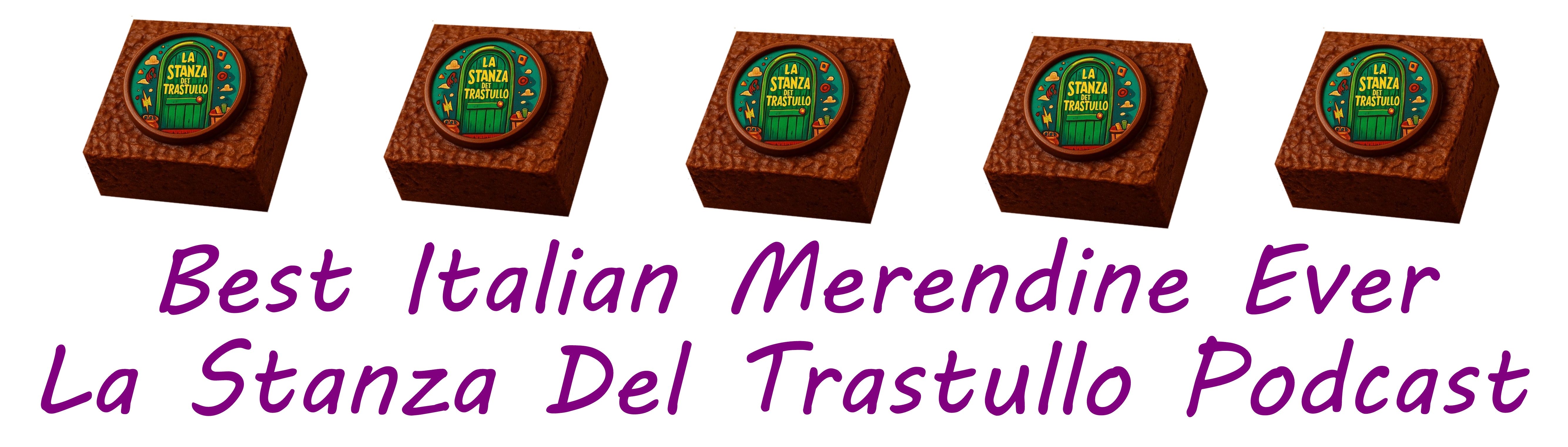 Best Italian Merendine Ever