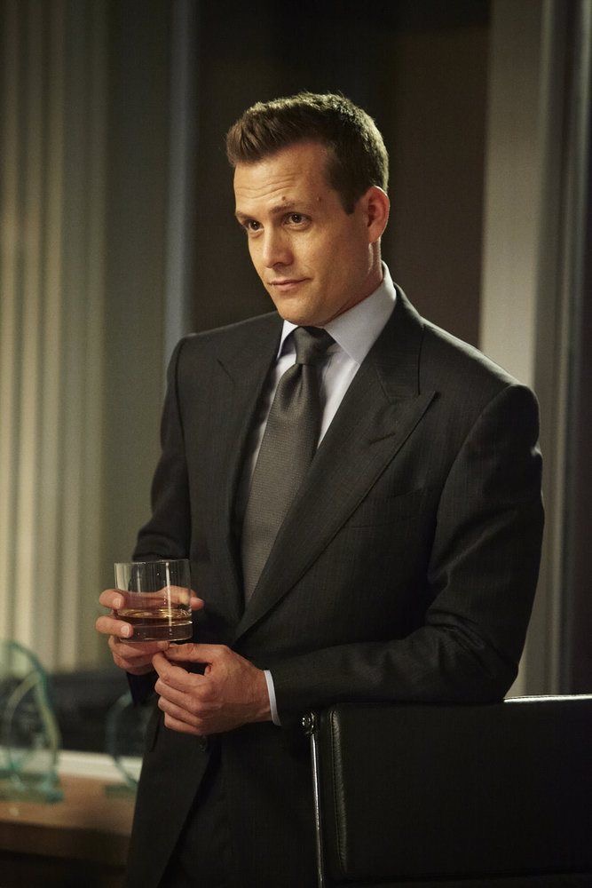 Personaggi di Suits