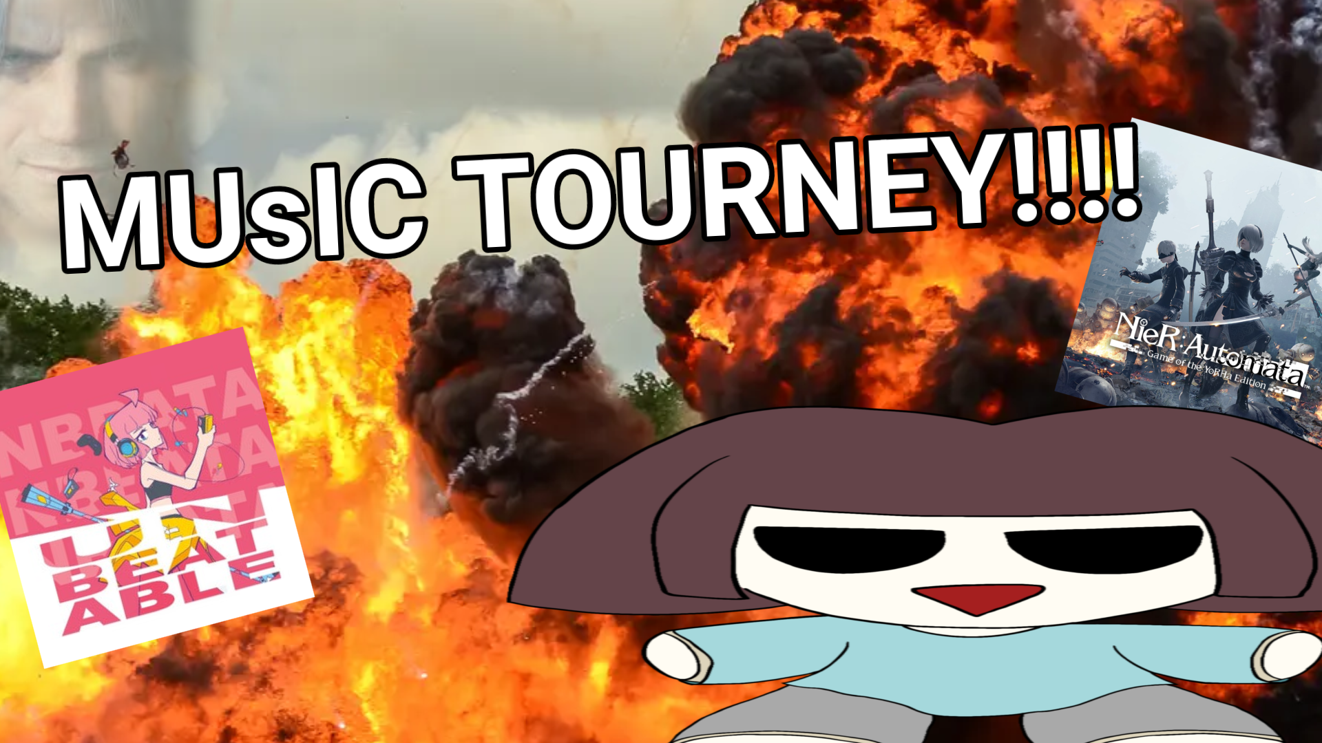 Mental Hole Video Game Music Tourney 2025