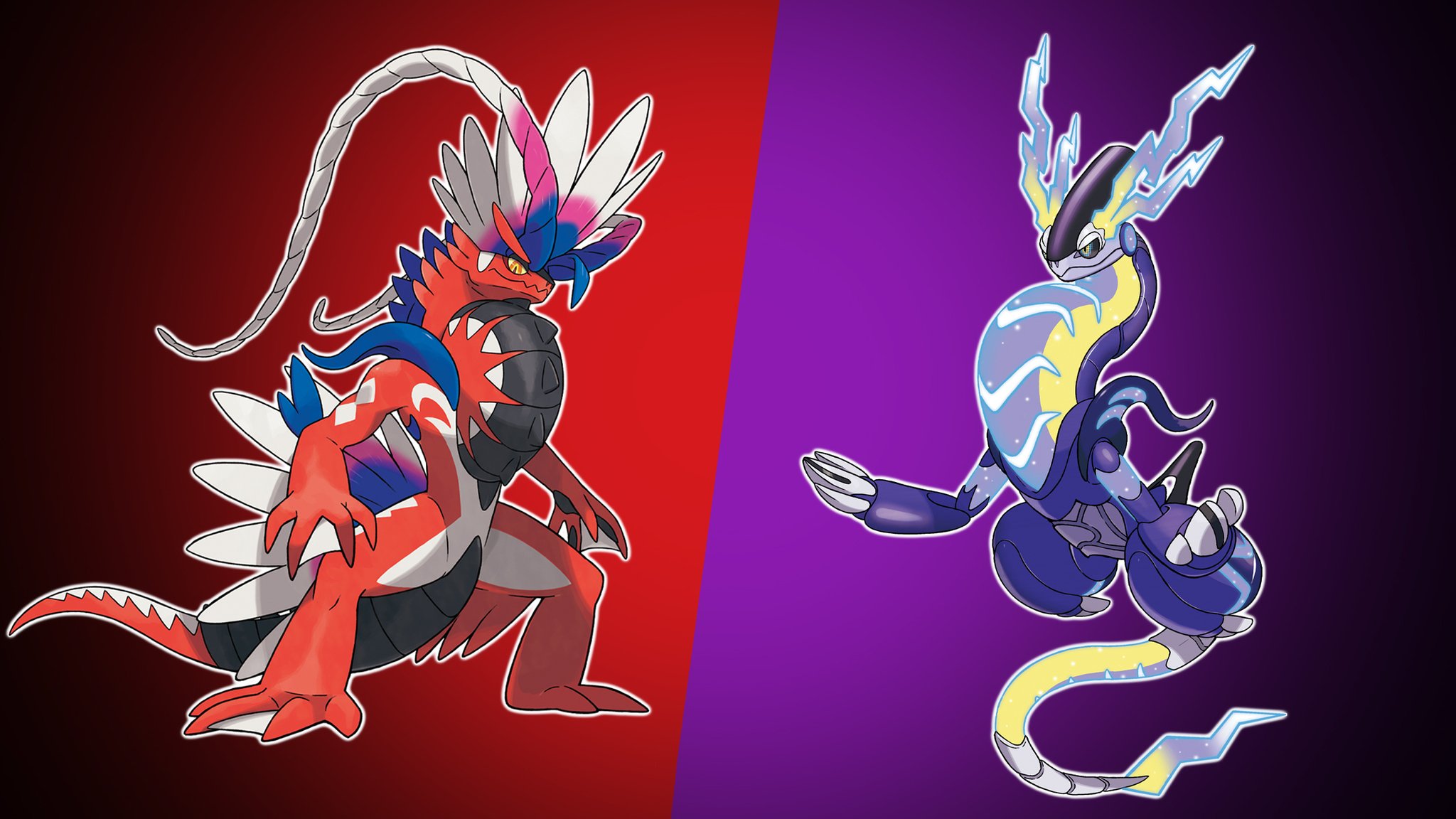 Scarlet & Violet Series Cards