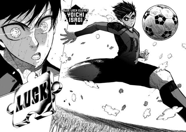 Qual gol mais bonito da segunda temporada de blue lock