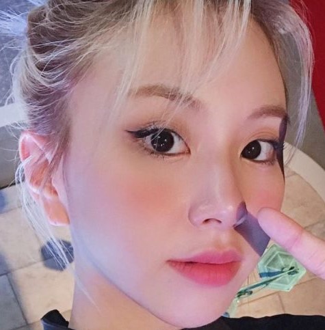 Female kpop idols