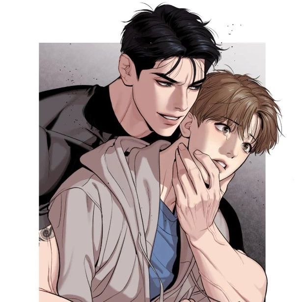 BL Manhwa Characters