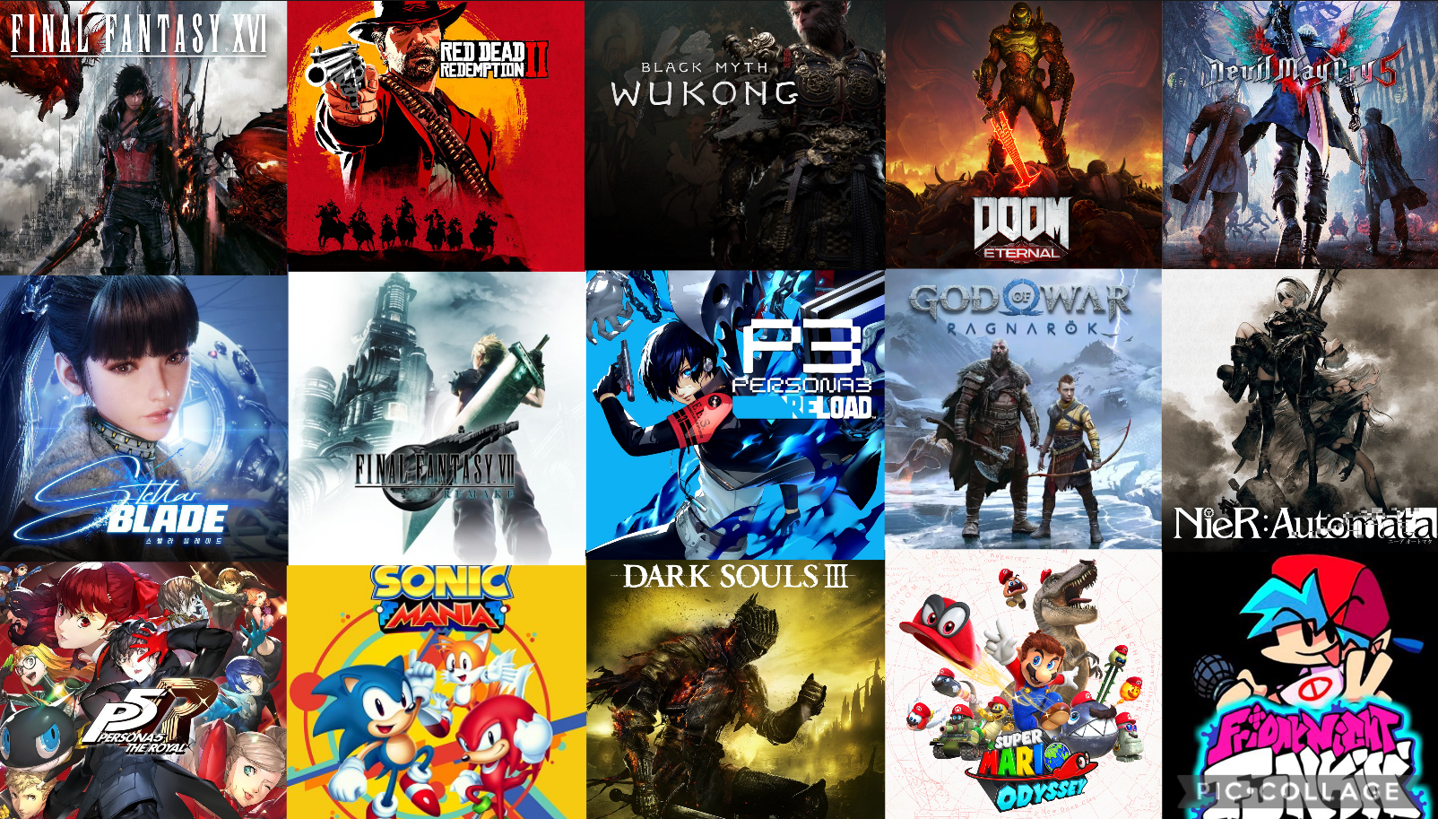 Best Video Game Music