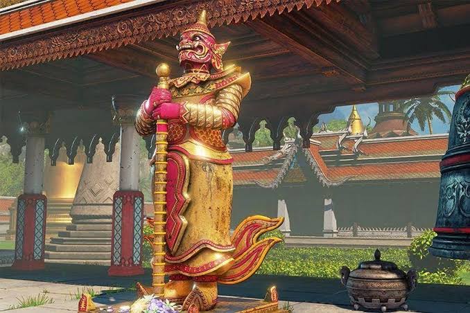จัดอันดับตัวละครไทยในสื่อต่างชาติ