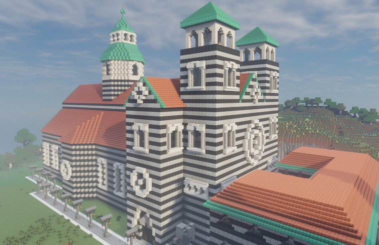 Le migliori costruzioni di Sianopolis