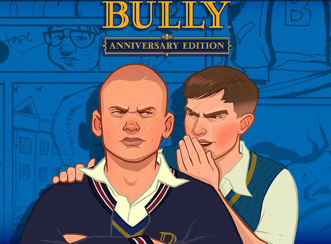 Bully - Characters