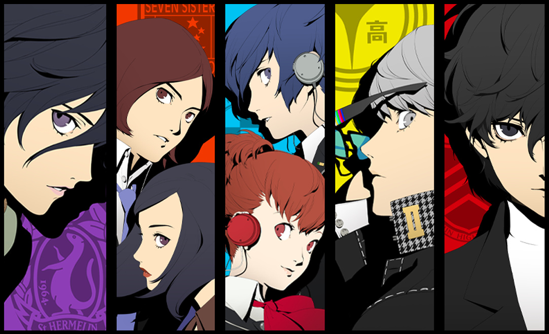 All Persona Games