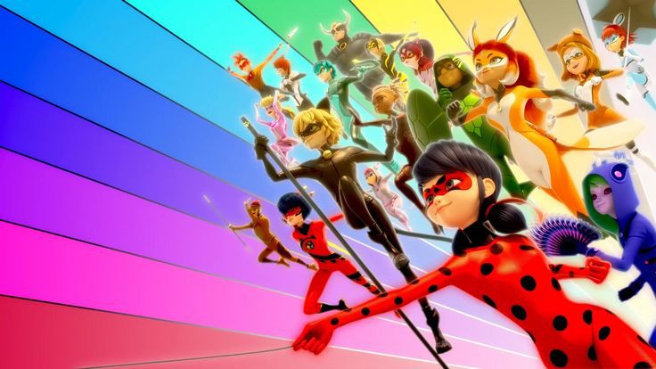 Miraculous Heroes 