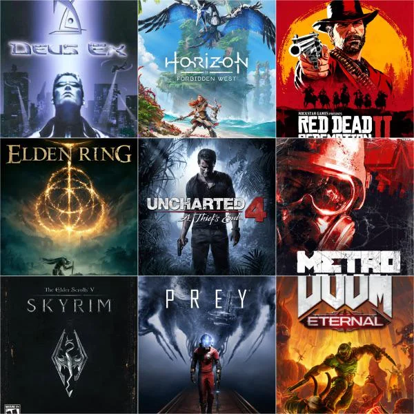 BEST OST GAMEs