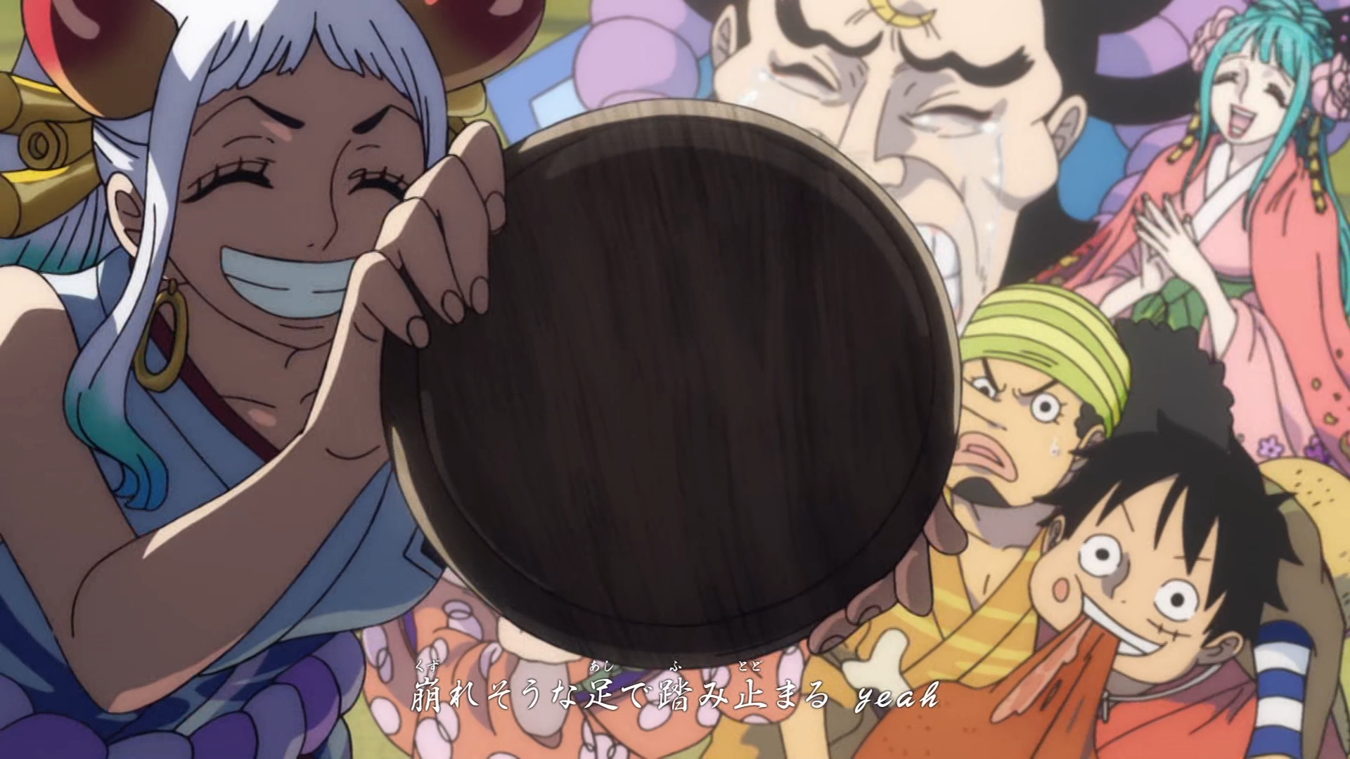 Tournoi One piece ou quoi !!!
