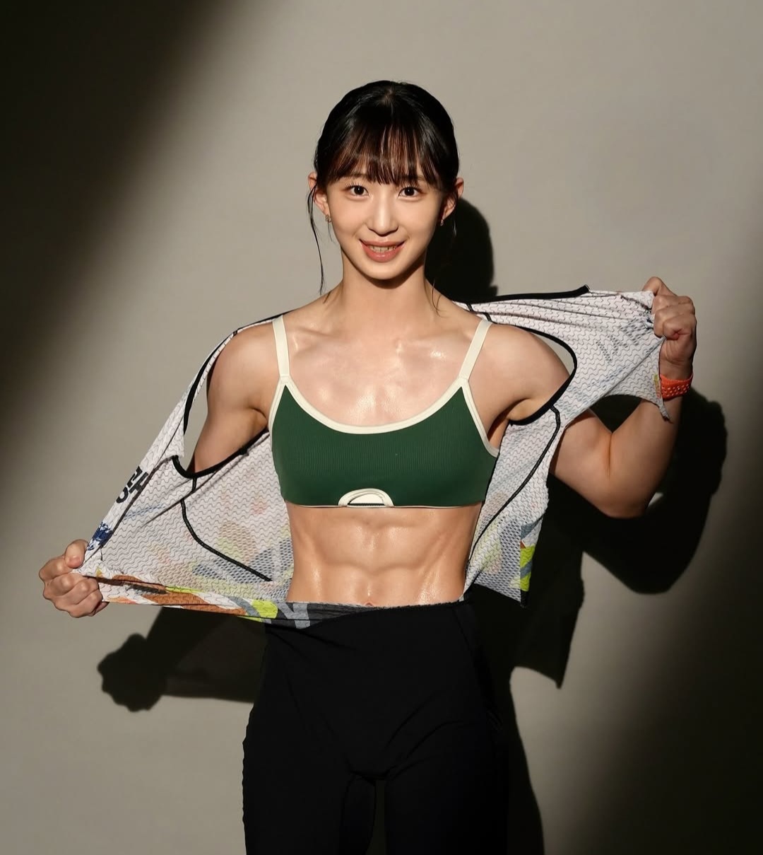The sexiest women in fitness