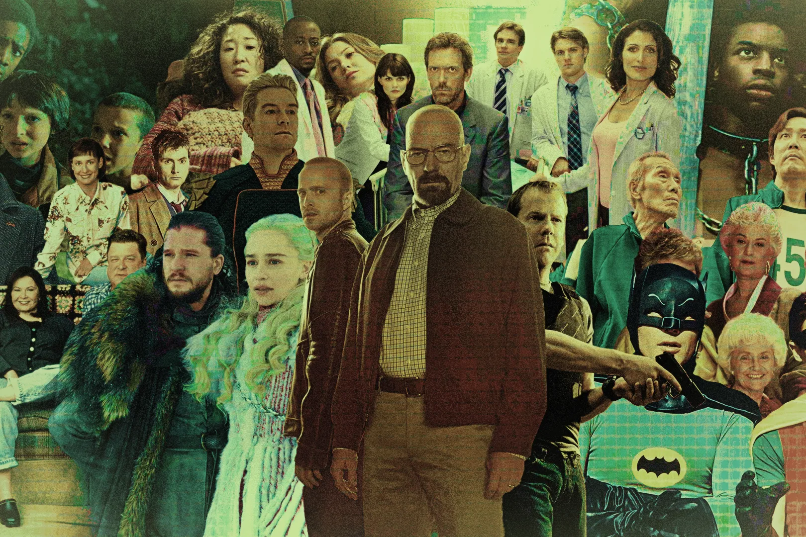 miglior personaggio di serie tv