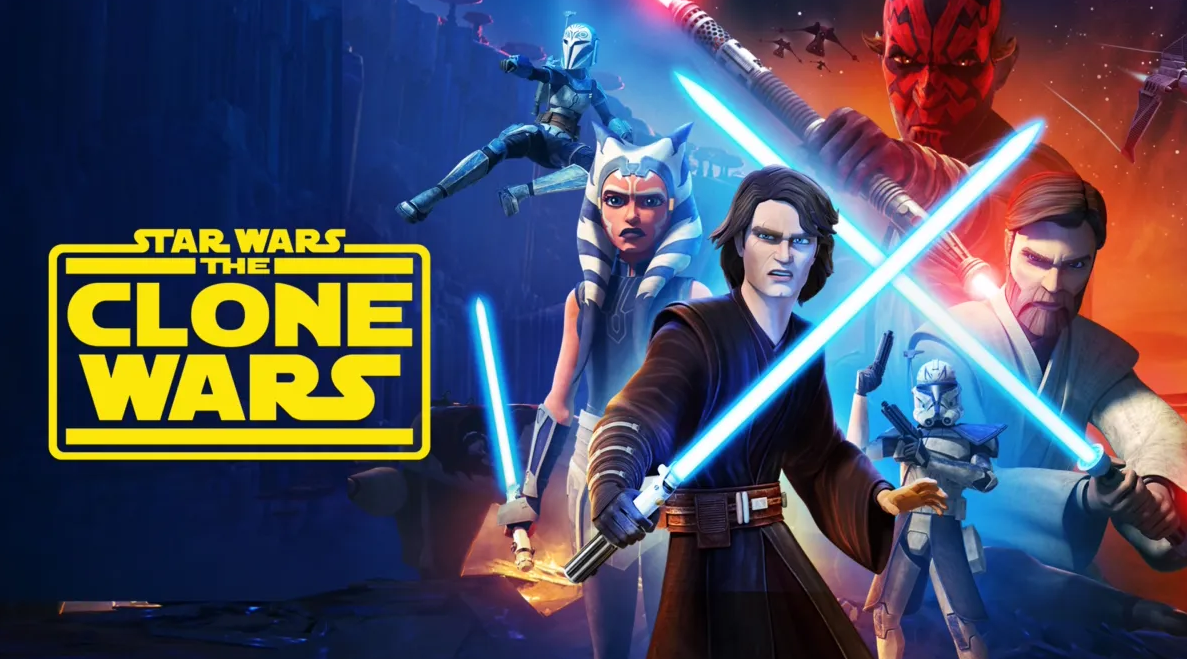 arc star wars the clone wars + tales of