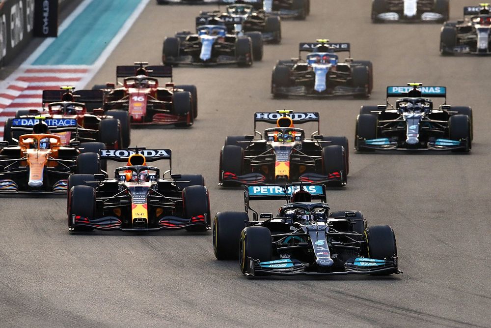 Migliore Team di F1 della storia