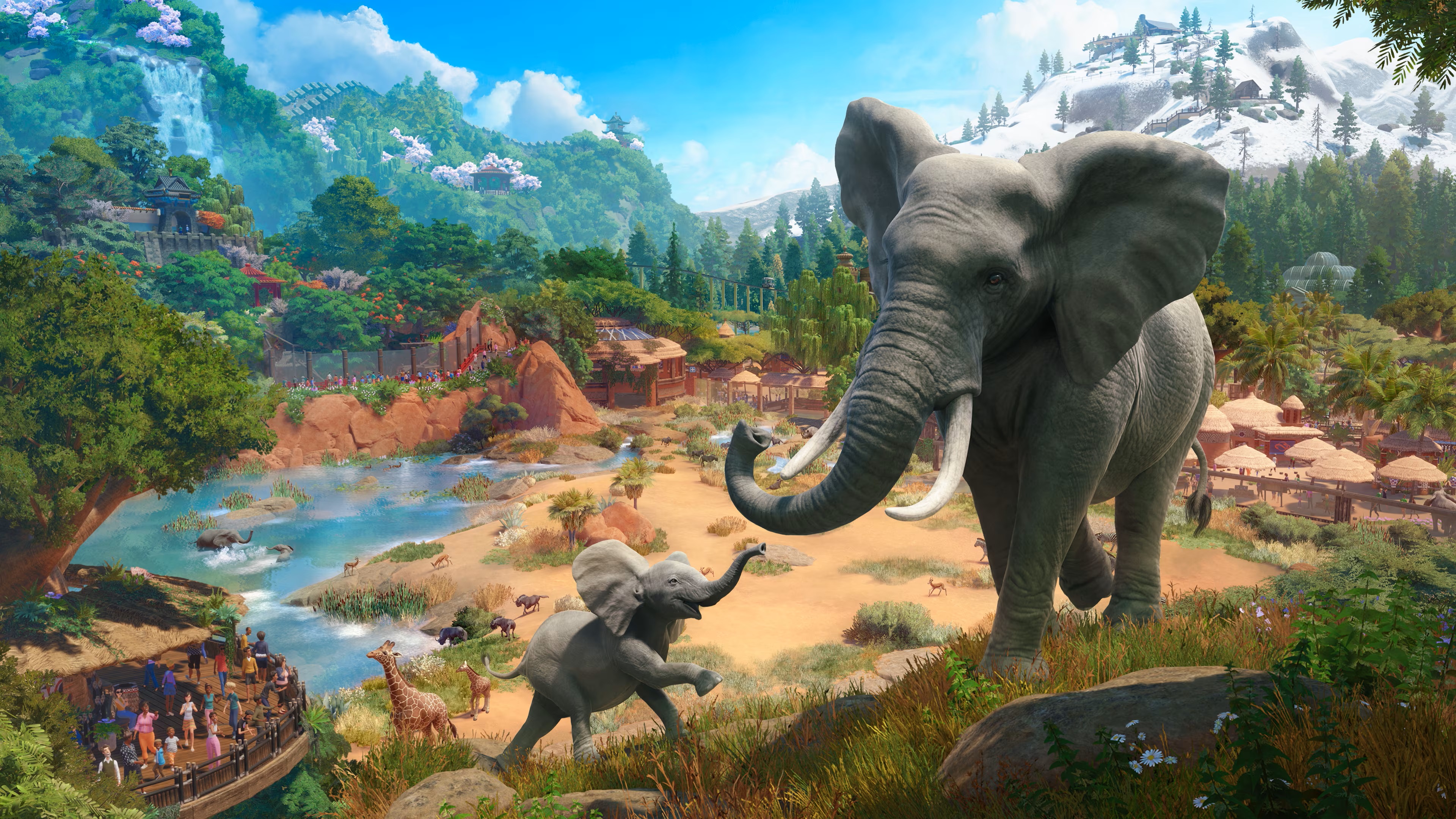 Planet Zoo