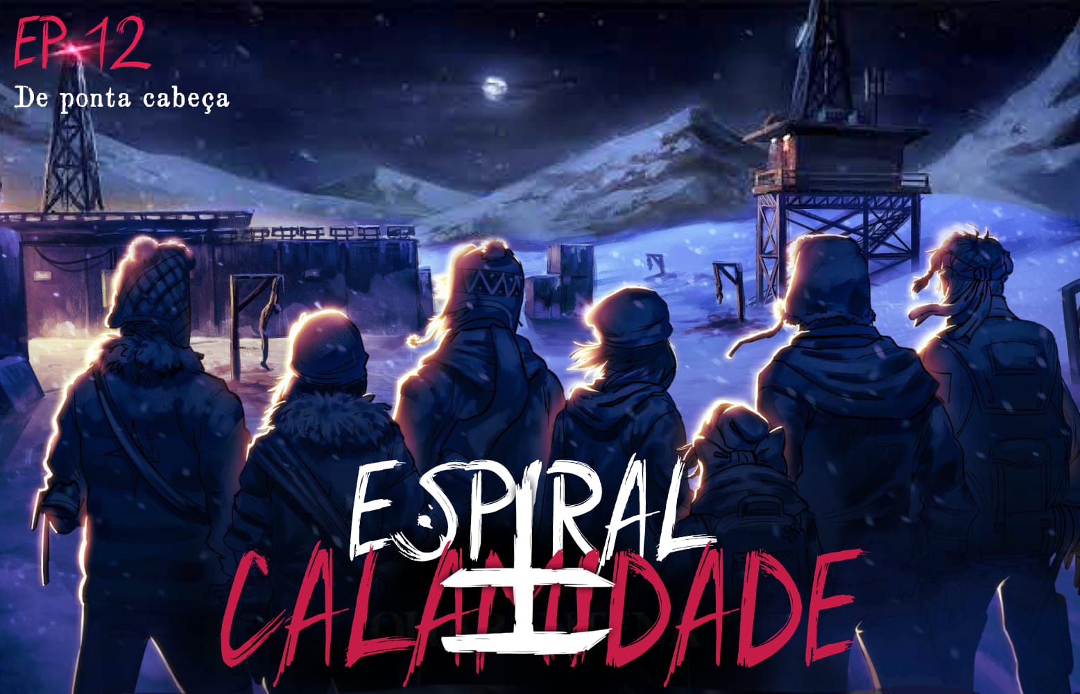 Espiral RPG episódios