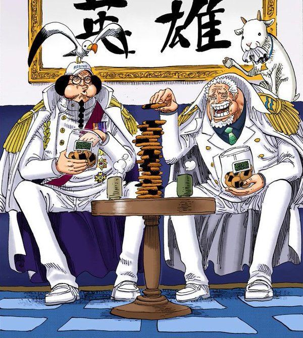 Il miglior Marine in One piece