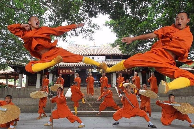 The best martial art