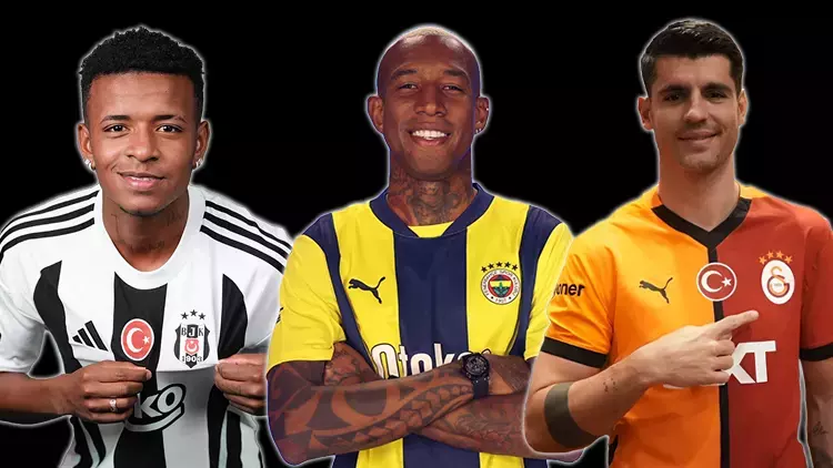 24/25 Türkiye ligi en kötü transfer