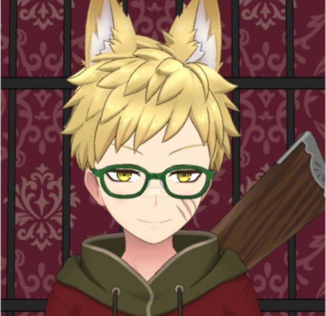 My avatar (REALITY)