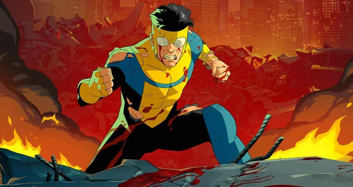 Best Fights in Invincible