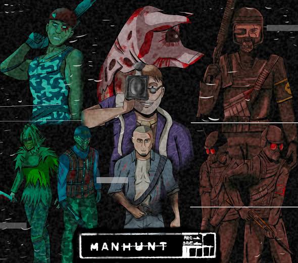Manhunt - The Gangs