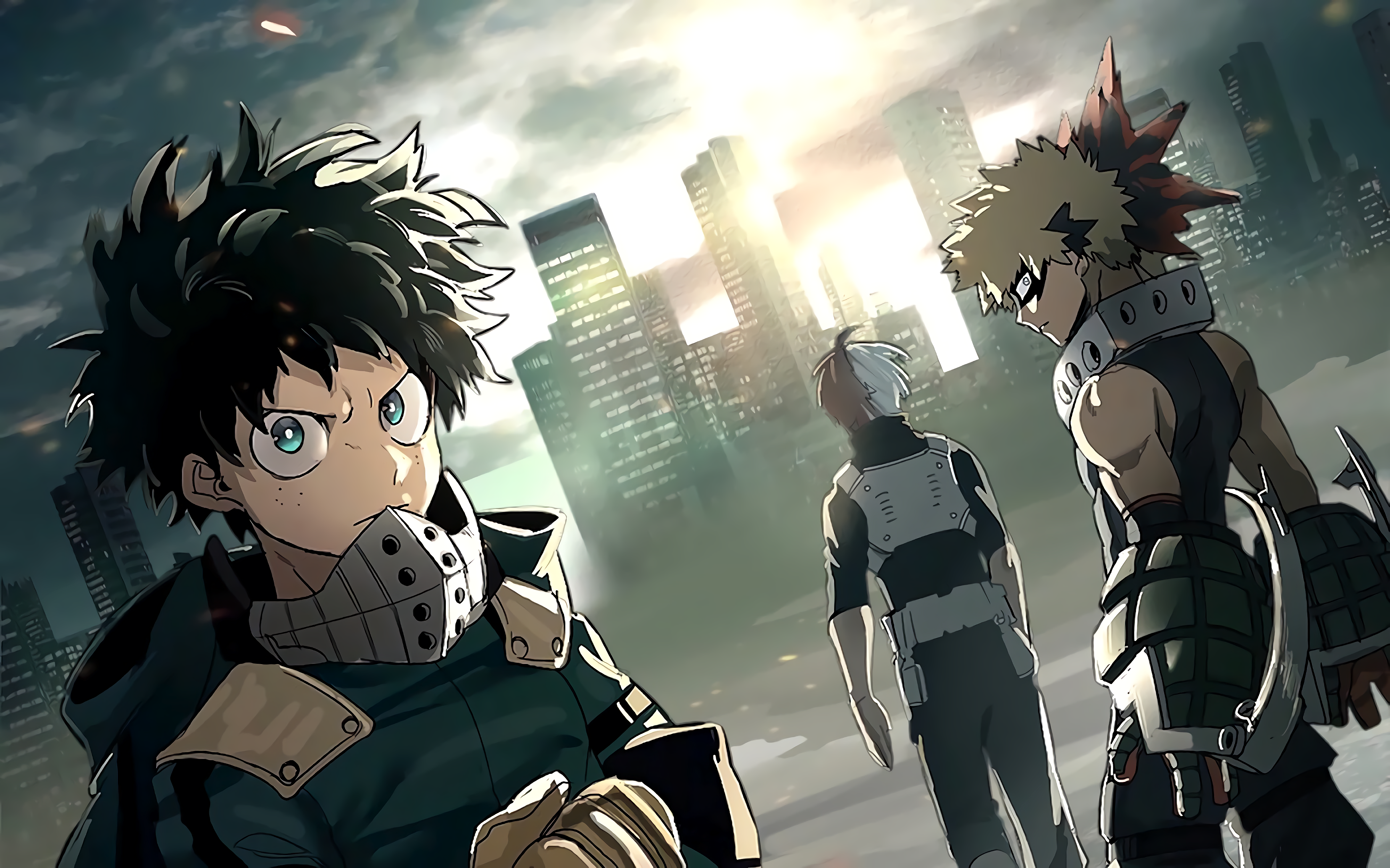 Best Anime shows openings tournament