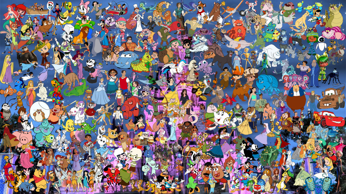 Best Disney Movie (1937-2025)
