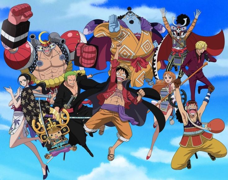 Il più forte Mugiwara