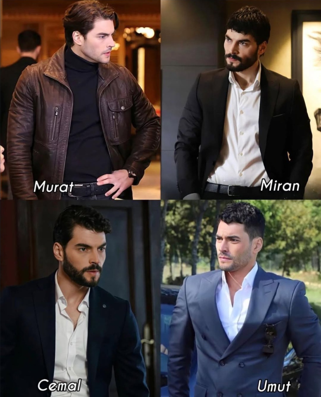 Which of these is the brave alpha male who goes to the house of a married MILF he met at a bar and fucks her in front of her husband, looking into man's eyes?