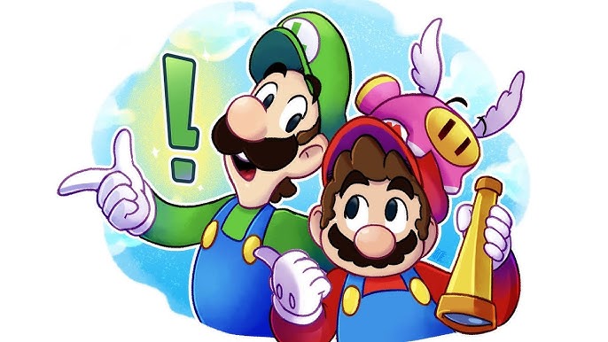 Mario & Luigi Battle Music