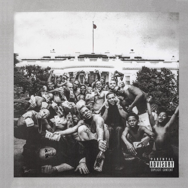 All Kendrick Lamar Albums