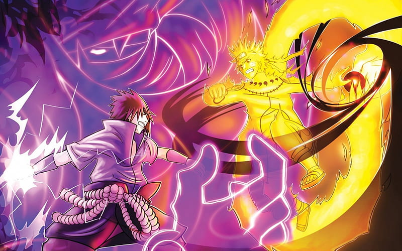 Naruto Fight
