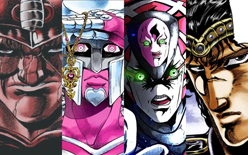 Temas JOJOS