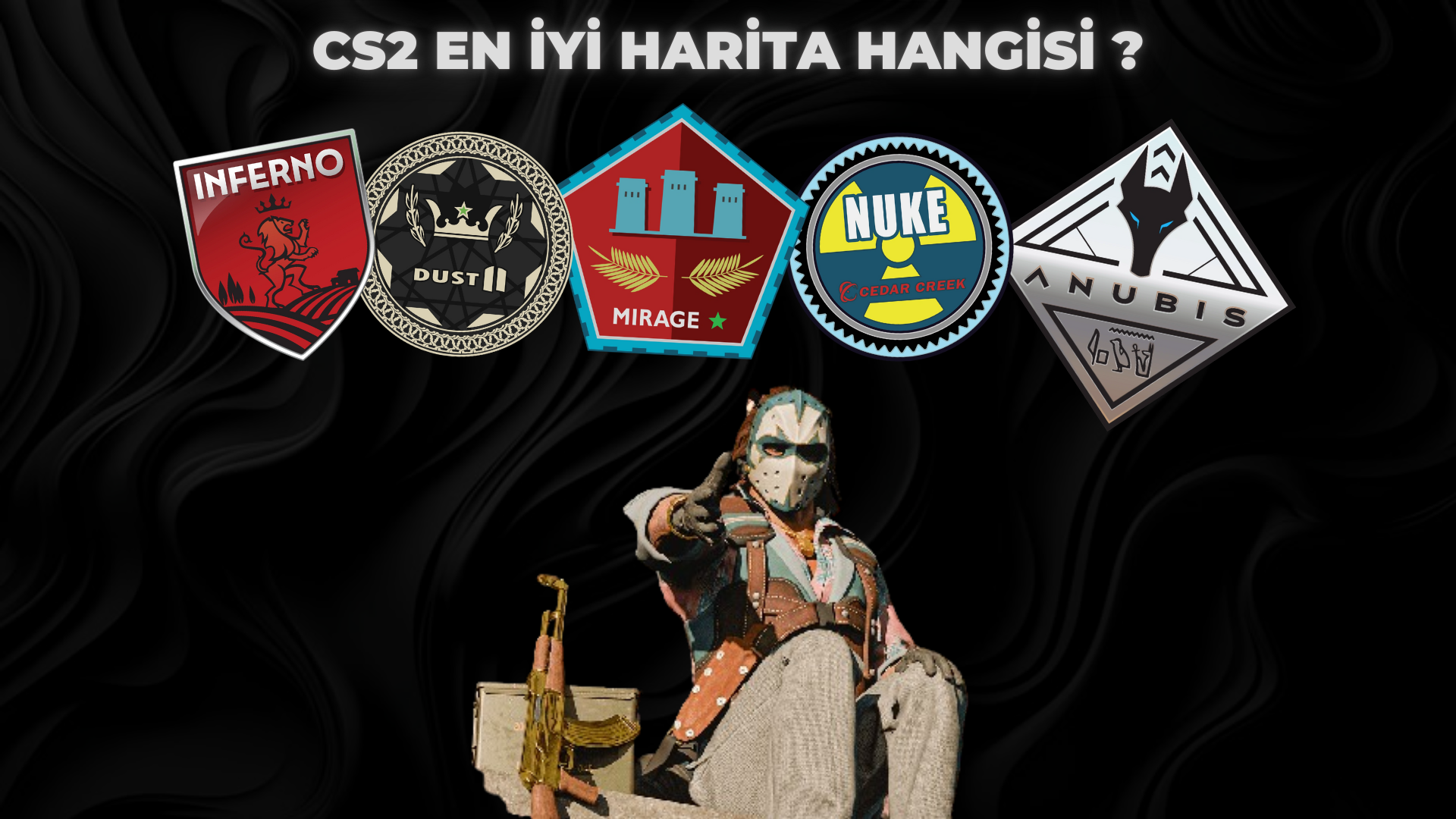 CS2 EN İYİ HARİTA
