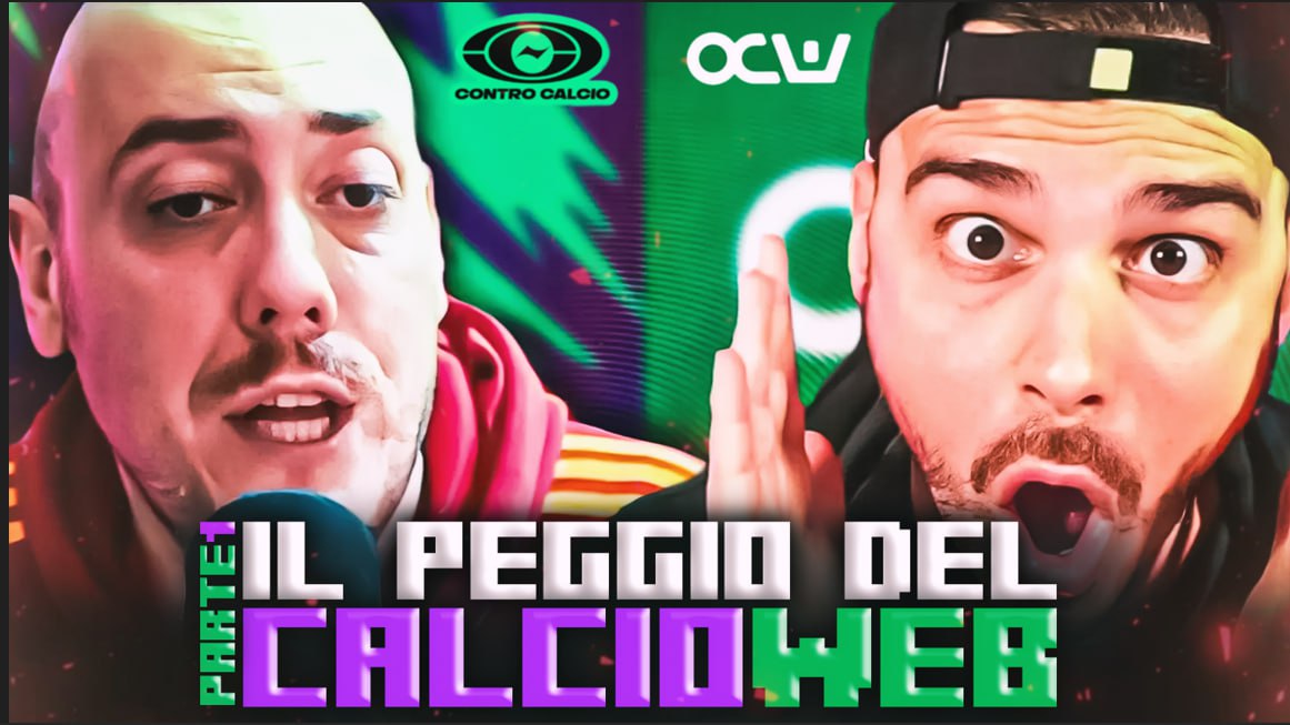 BEST OCW+CONTROCALCIO