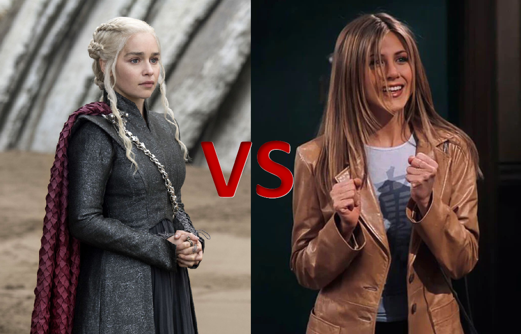 Favorite Female Character (TV Shows)