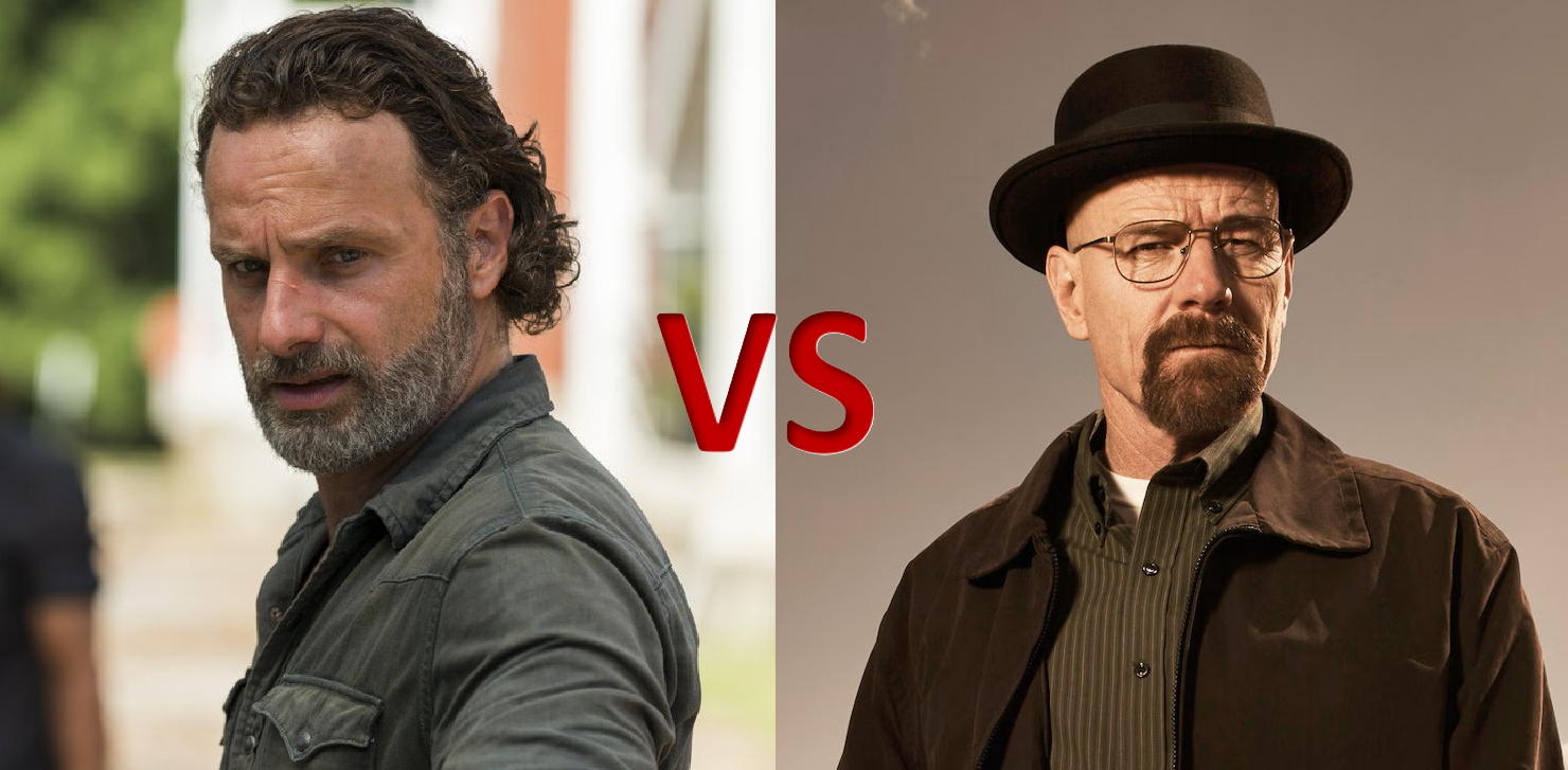 Favorite Male Character (TV Show)