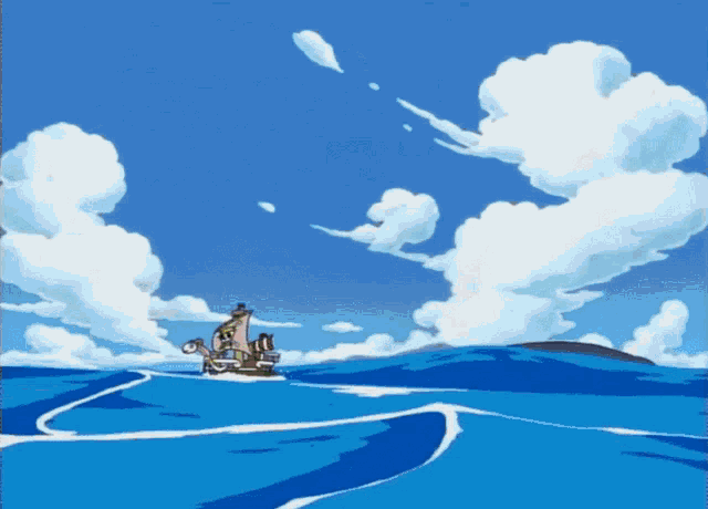Best One Piece Scenes