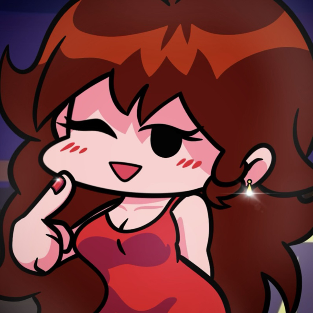 Best Charadesign Girlfriend Ever