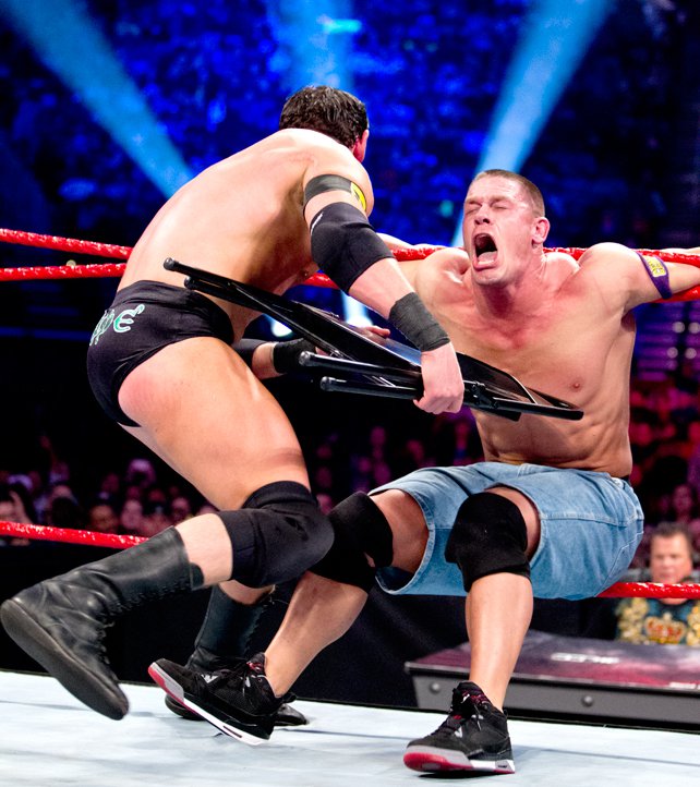 WWE Wrestler