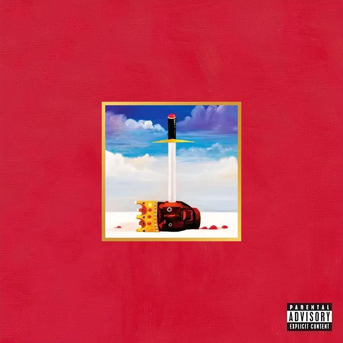 My Beautiful Dark Twisted Fantasy
