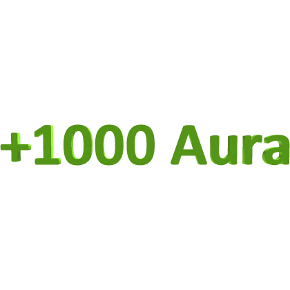 WHO GOT THE MOST AURA