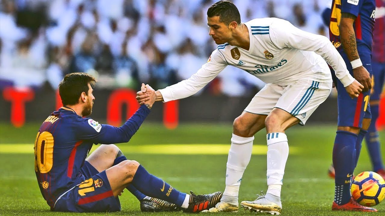 Special Moments in Football
