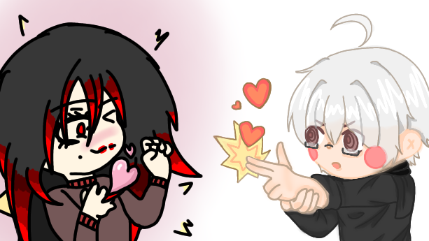 Character Created By Katanu (Version.น่าตอก[34 Characters])